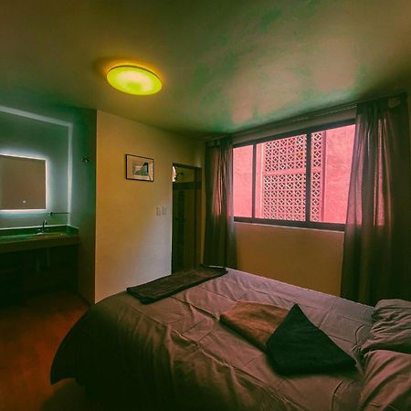 Central & Cozy Studio With Rooftop View 1 Mexico City Exterior photo